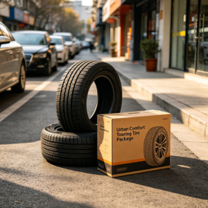 Urban Comfort Touring Tire Package
