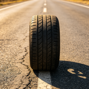 Long Mileage Passenger Car Tire