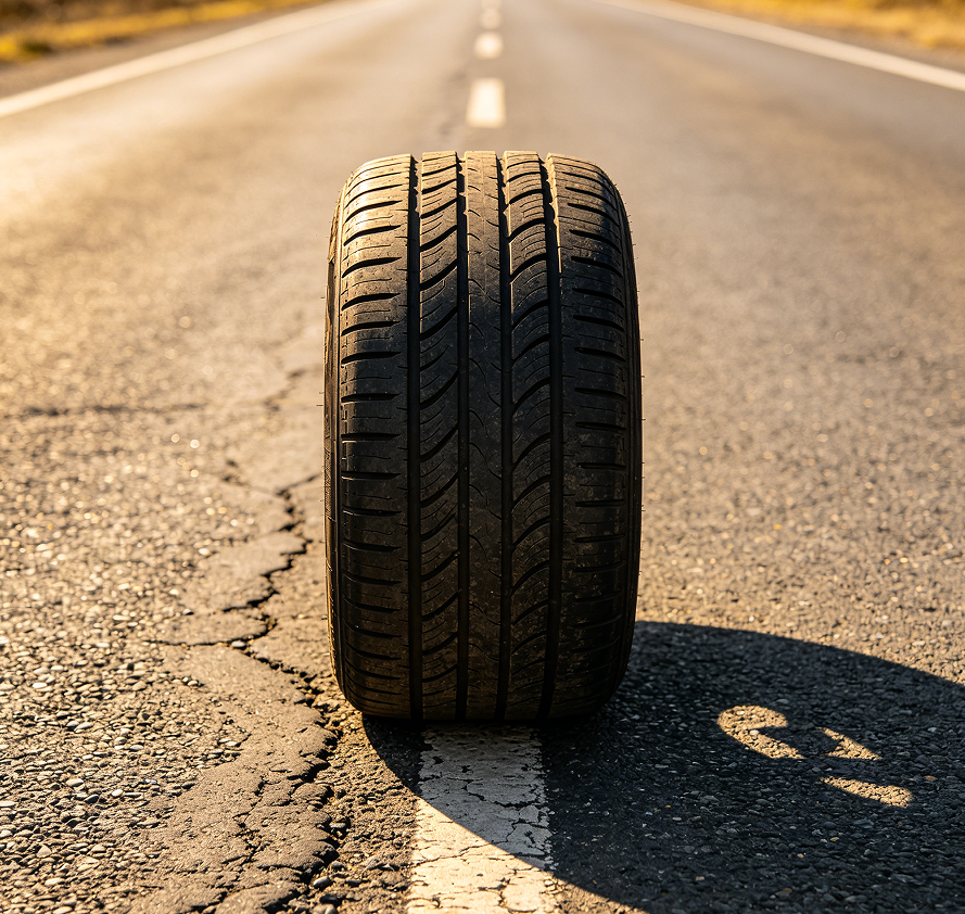 Long Mileage Passenger Car Tire